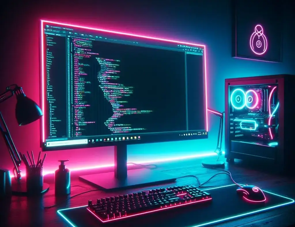 Computer Background