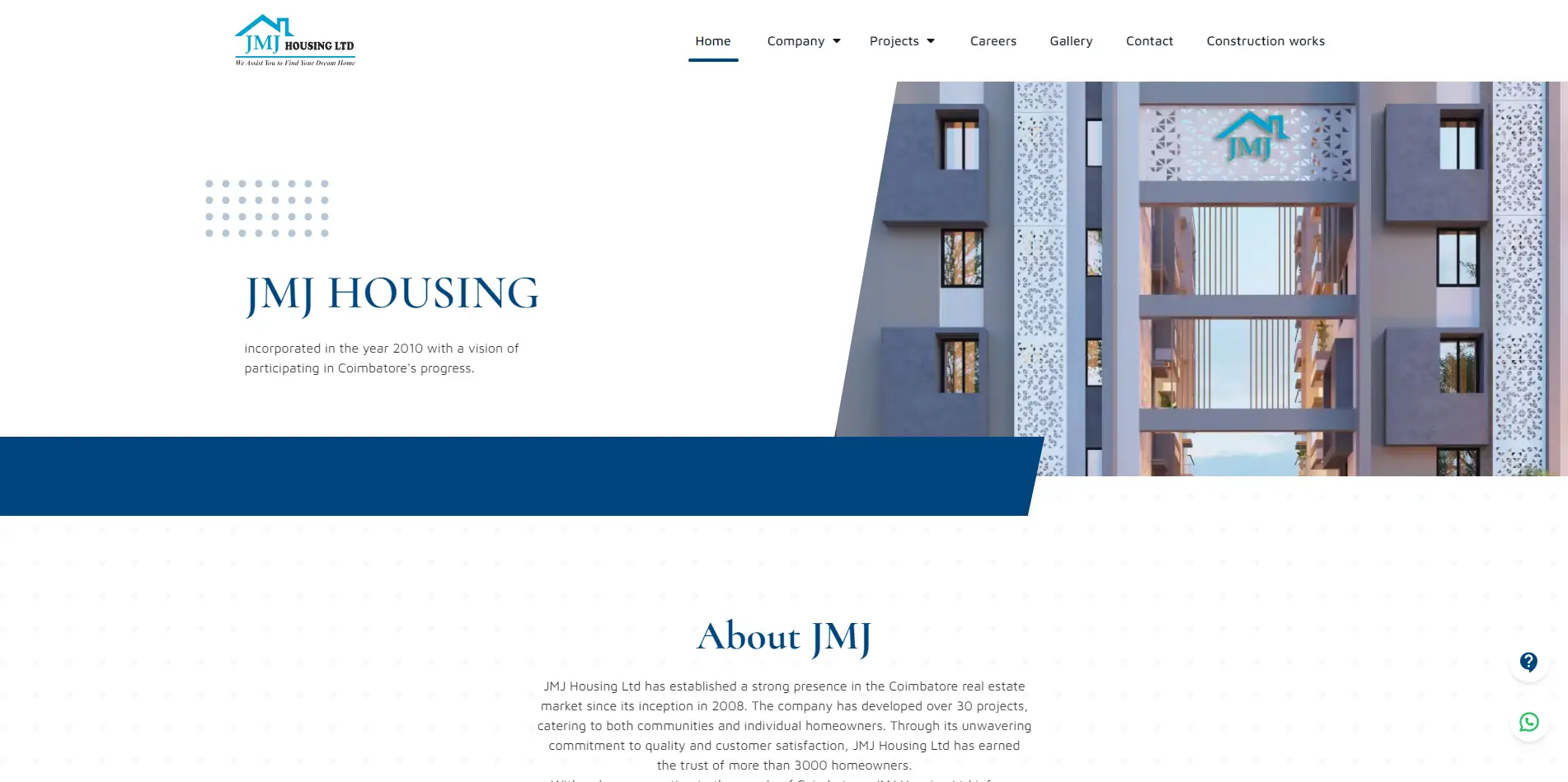 JMJ Housing